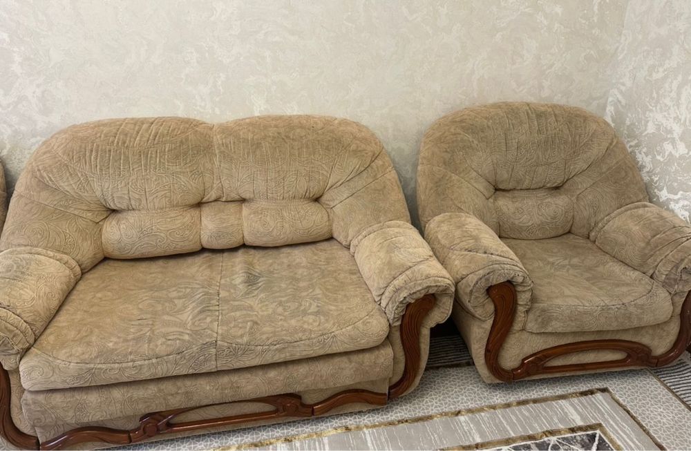Срочно продам Диваны 3в1