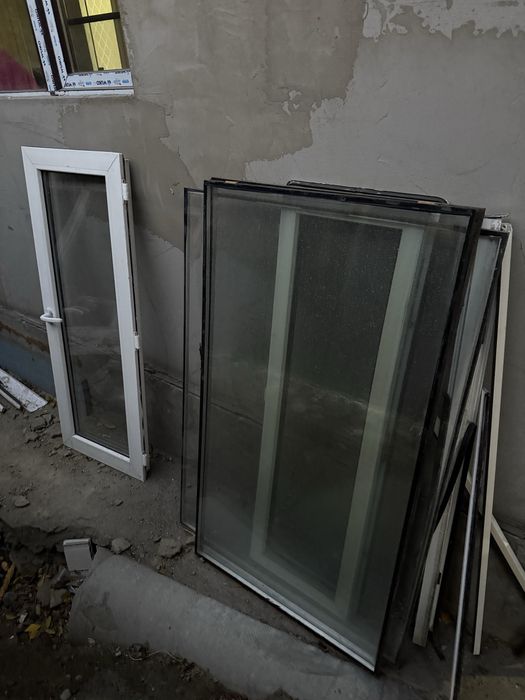Продам пластиковые окна