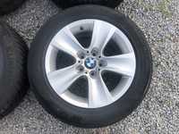 Jante BMW Style 327 pe 17 anvelope Kumho si Michelin 225 55 R17 6-8 mm