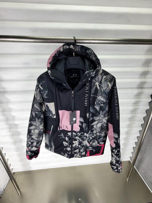 Geaca Armani calitate premium