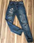 Blugi mom fit stradivarius marimea  36