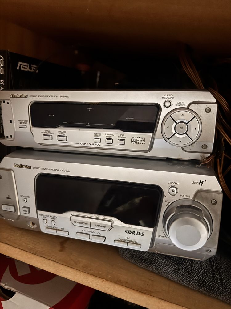 Technics Аудио система