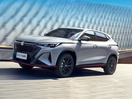 Запчасти для Changan X5