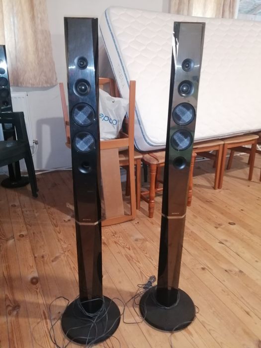 Тонколони Sony за домашно кино