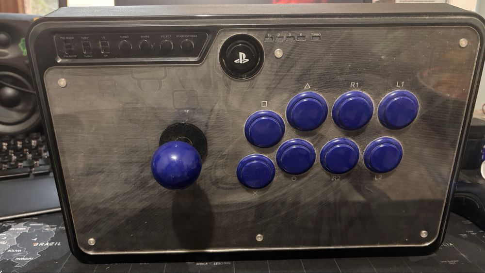 playstation Arcade stick Venom