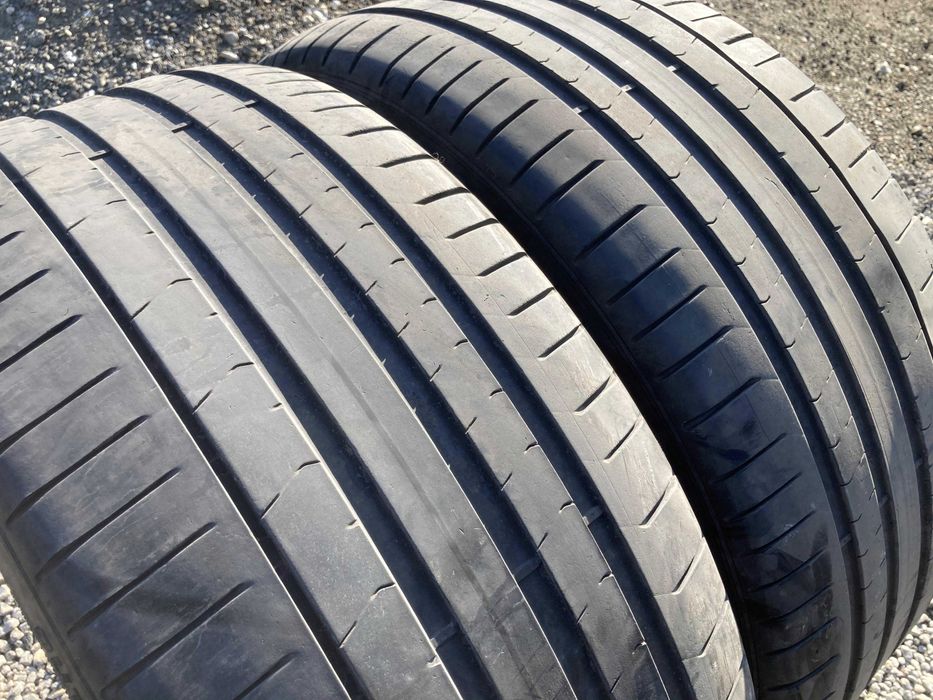 Летни гуми 275 40 21 Pirelli dot 22