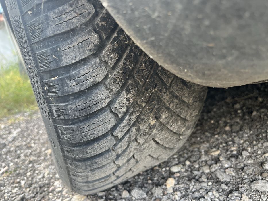 Джанти vw passat 6