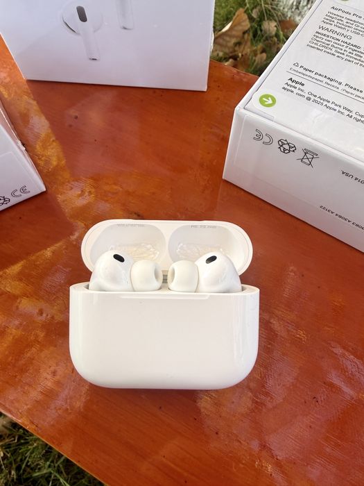 Airpods Pro 3 Noi Sigilate 2025