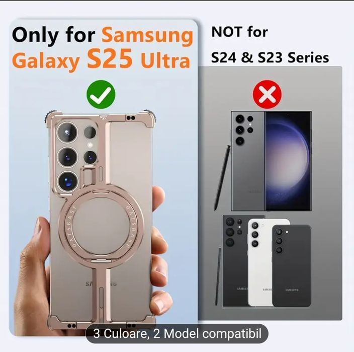 Husa samsung s25  ultra