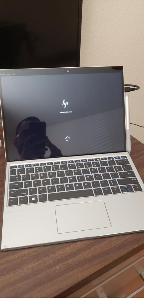 Hp Elite X2 G4 i7 pro 256g 16gb Ram