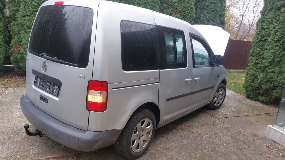 Vw caddy LIFE 1.9tdi