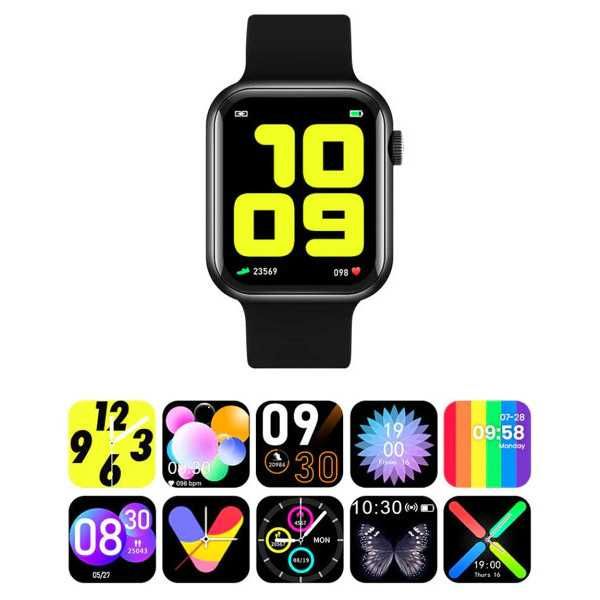 Ceas inteligent FitPro X7 1.54" HD,Bluetooth,Apeluri,Ritm Cardiac,IP67