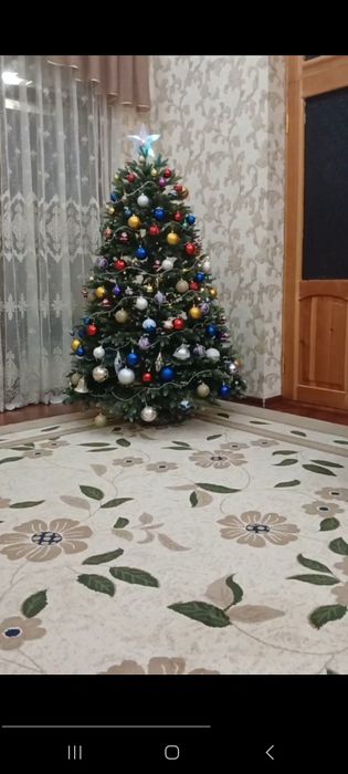 Ёлка новогодняя 1.80