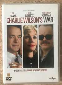 DVD film Charlie Wilson's War