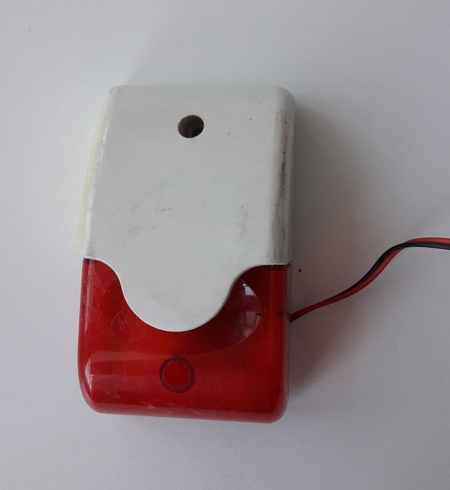 Продам пожарный сигнальный фонарь, лампа, сигнализация.