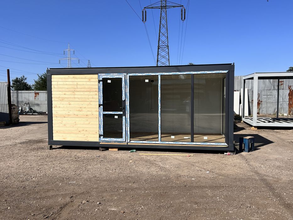 Tubular Containere modulare birou