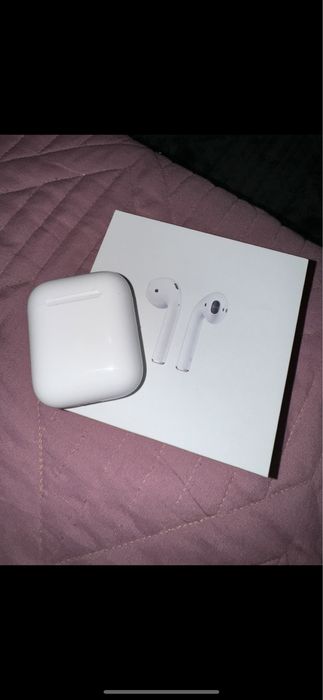 Наушники Airpods