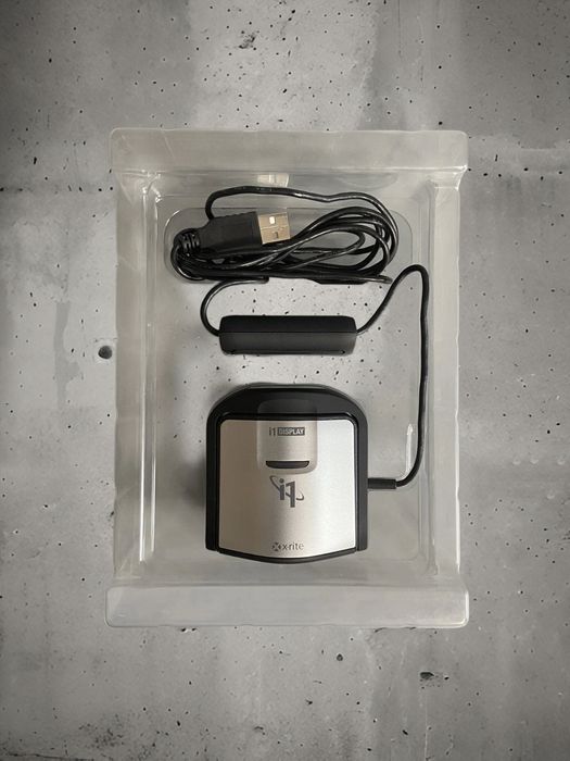Colorimetru X-Rite i1 display pro