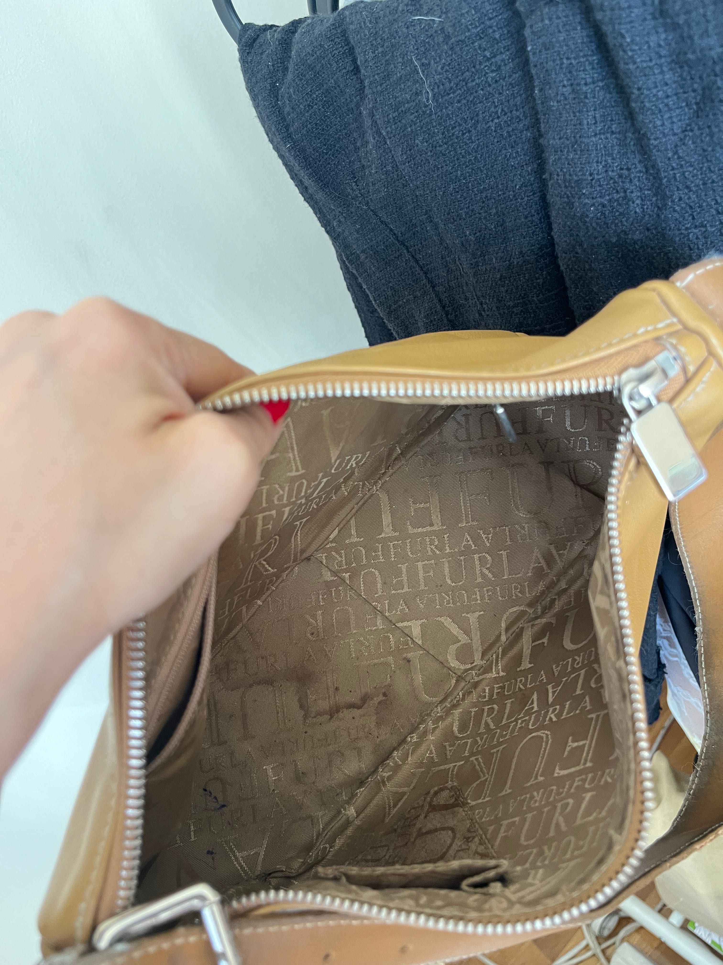 Винтидж чанта Furla