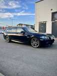 Bmw M550XD F11 381ps E6 Full Led / Impecabil / Fiscal 2025 / Variante