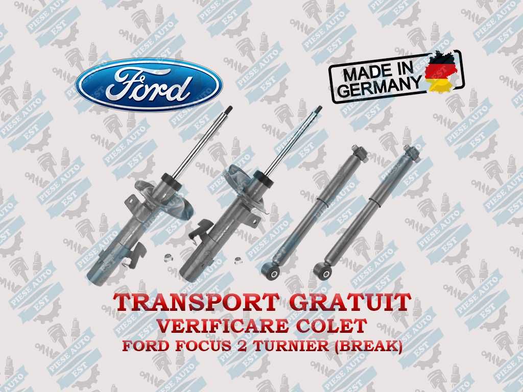 Set amortizoare Ford Focus 2 Sedan / Hatchback / Break