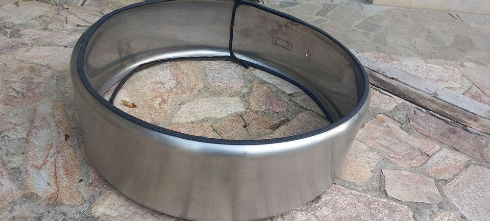 Ринг за резервна  гума на джип