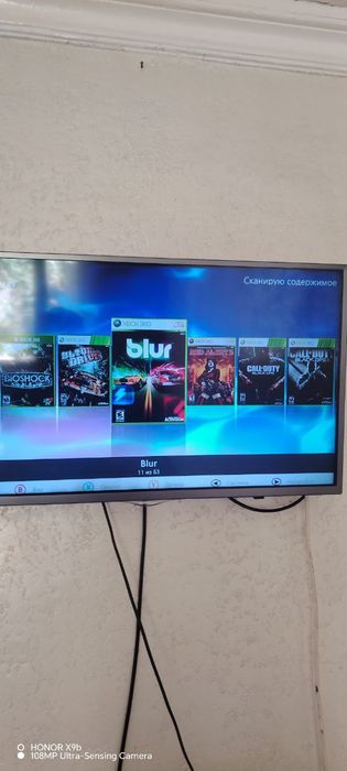 Xbox 360 slim 512 gb