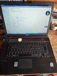 placa de baza si display Sony Vaio VGN-BZ11XN - incomplet