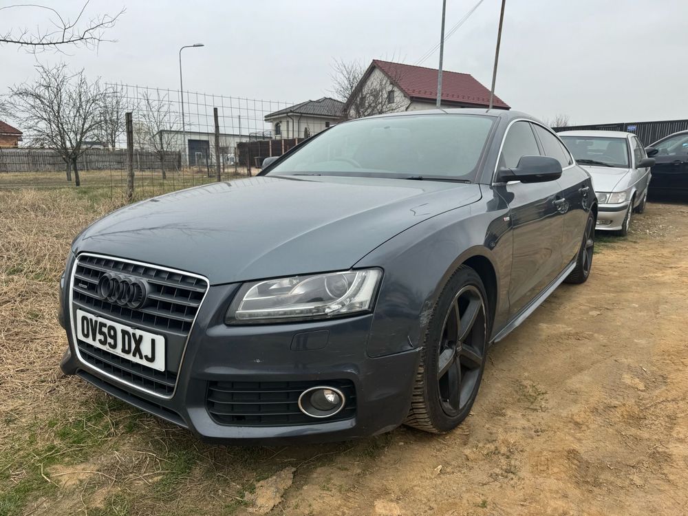 Vand portiera Audi a5 stanga/dreapta, fata/spate sportback