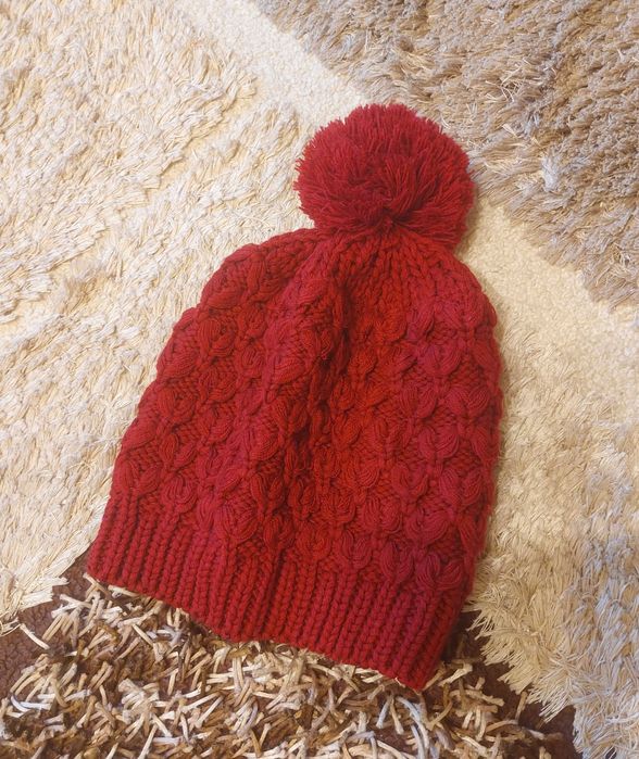 Căciulă si fular damă