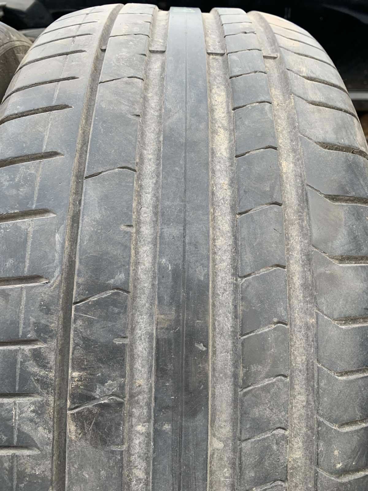 4 бр Летни Гуми Pirelli 265/50 R19 DOT 1819 грайфер 4мм ном 12