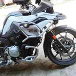 Горен предпазител на мотор за BMW F850GS F750GS F 750 850 GS