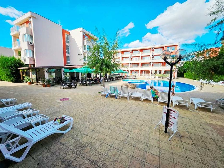 Продава се Едностаен апартамент в к.к. Слънчев бряг - 40 кв.м за 1313 €/кв.м - Снимка #7