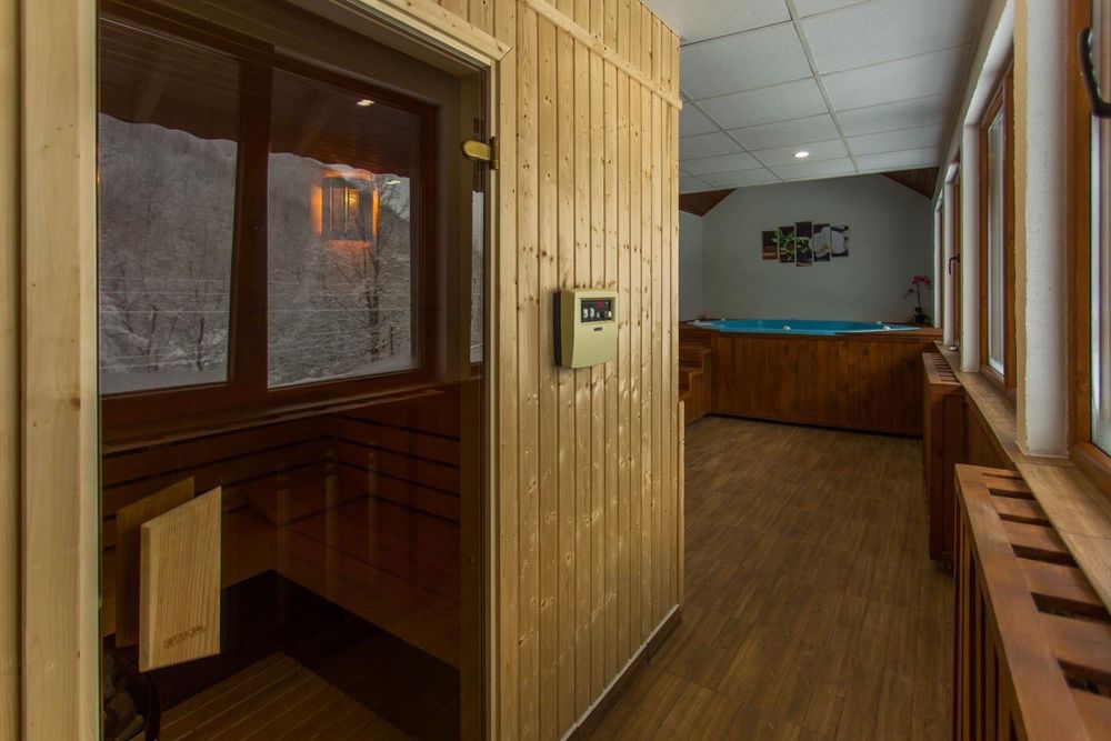 Къща за гости Робин Худ