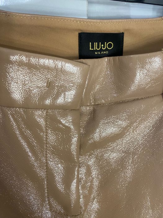 Liu Jo лачен панталон