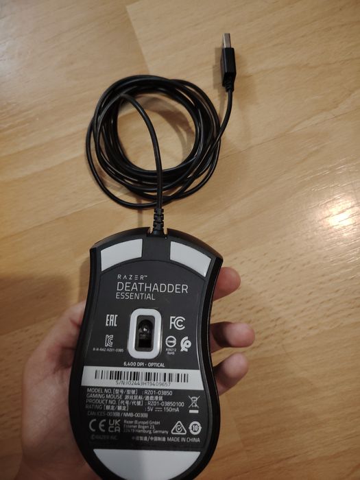 Mouse perfect functional