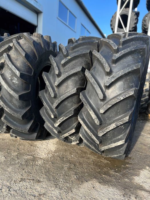 Cauciucuri noi Premium Michelin Garantie 650/75R32 Cases FENDT