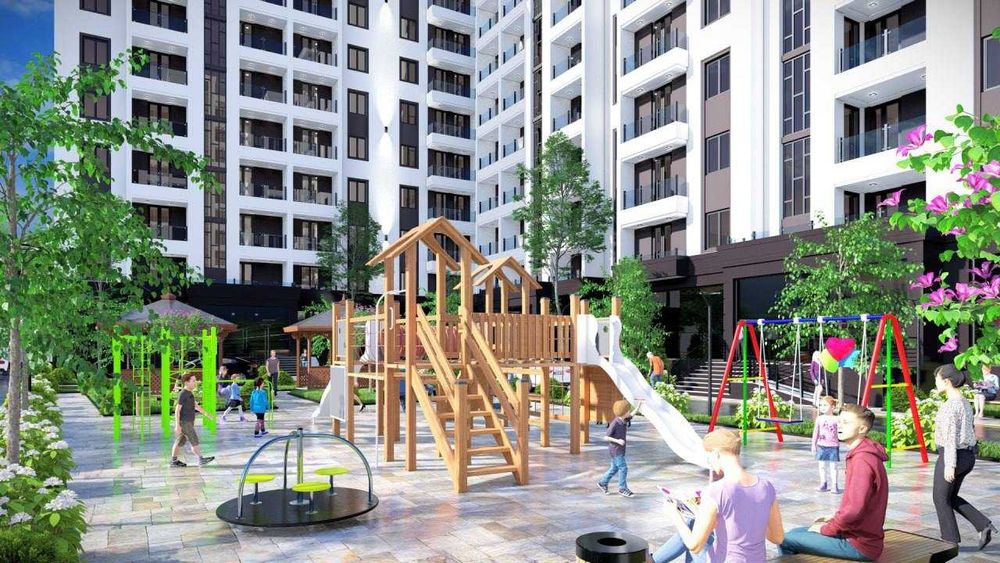 Продаю квартиру в новостройке Юнусабад 17 квартал "