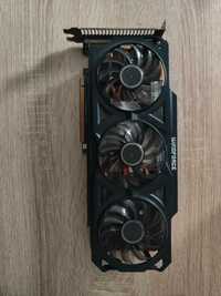 AMD R9 280x 3GB Windforce