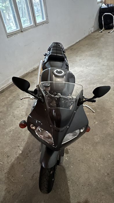 Suzuki SV650S 2007