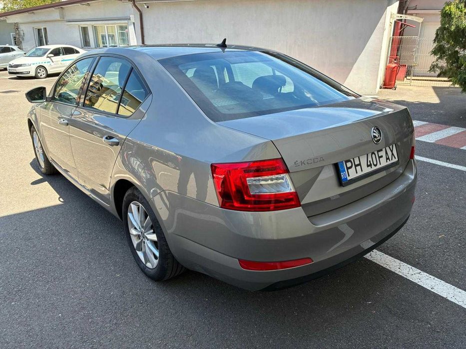 Skoda Octavia - 2016