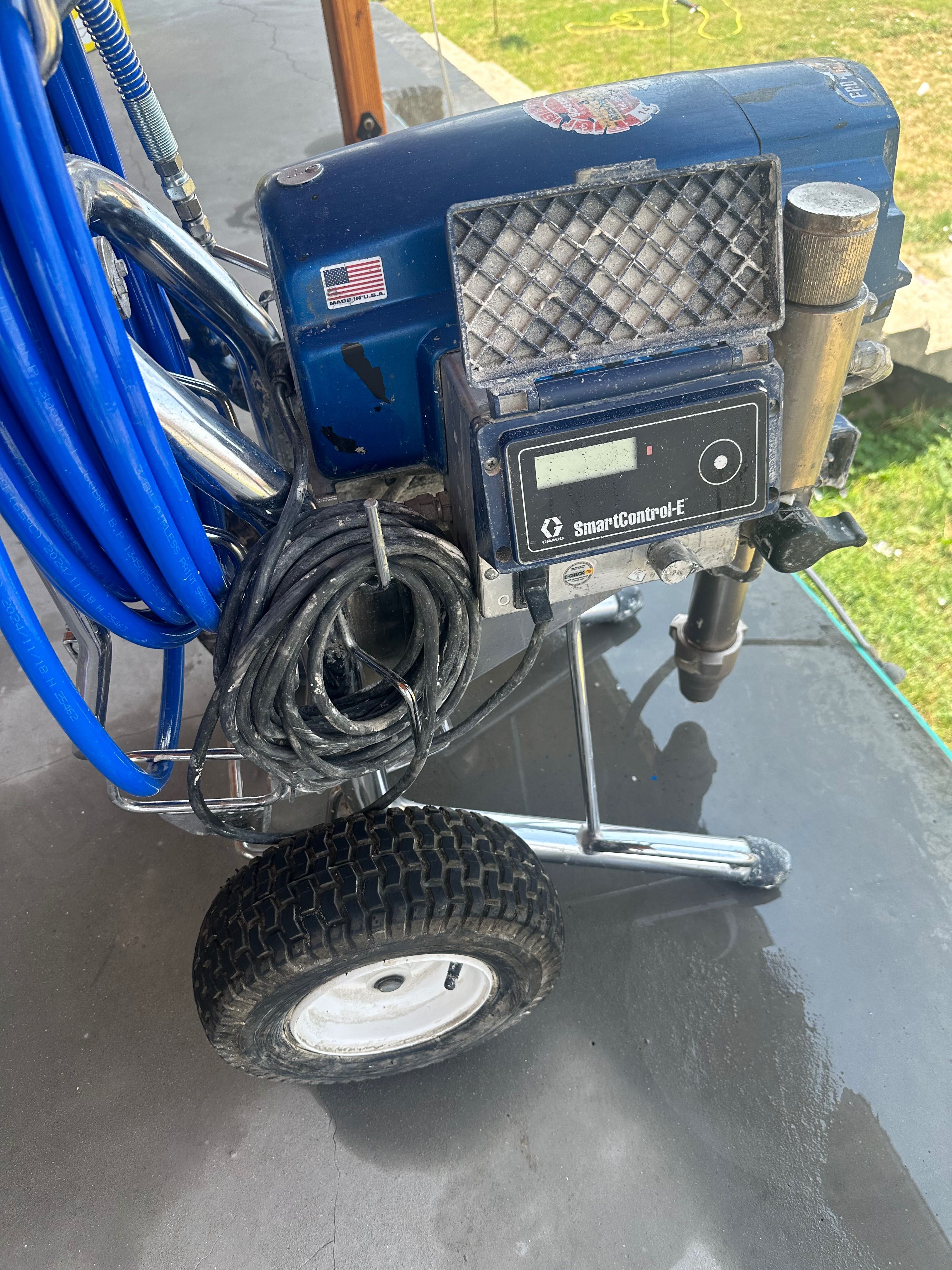 Graco Max 7 Platium