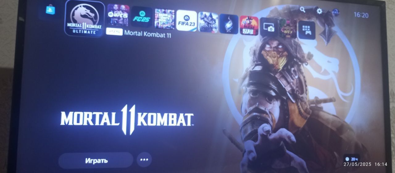 Ps5 825gb sotiladi