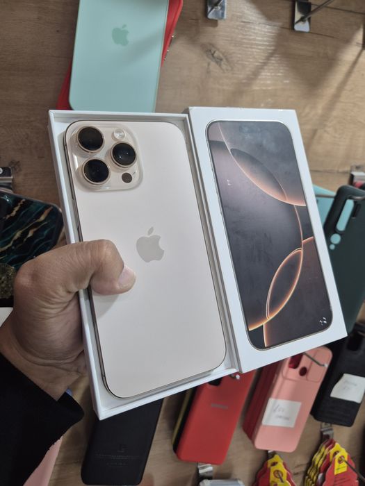 iPhone 16 Pro Max/1TB/93%/Айфон 16 Про Макс/1ТБ/93%