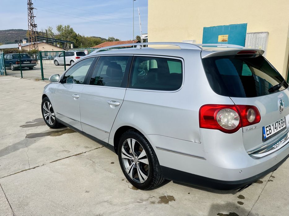 Продавам Volkswagen Passat B6