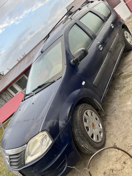 Vand Dacia Logan MCV 2010 benzina +GPL