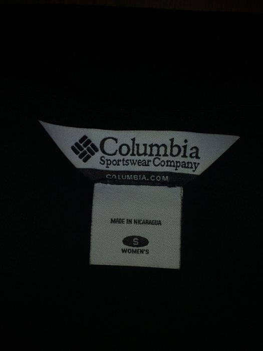 Geaca dama Columbia mărimea S