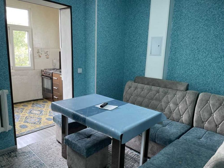 Квартира аренда 2 ком Сергели 138948