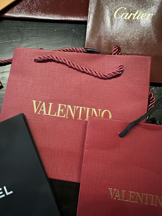 Луксозни подаръчни торбички и паучове