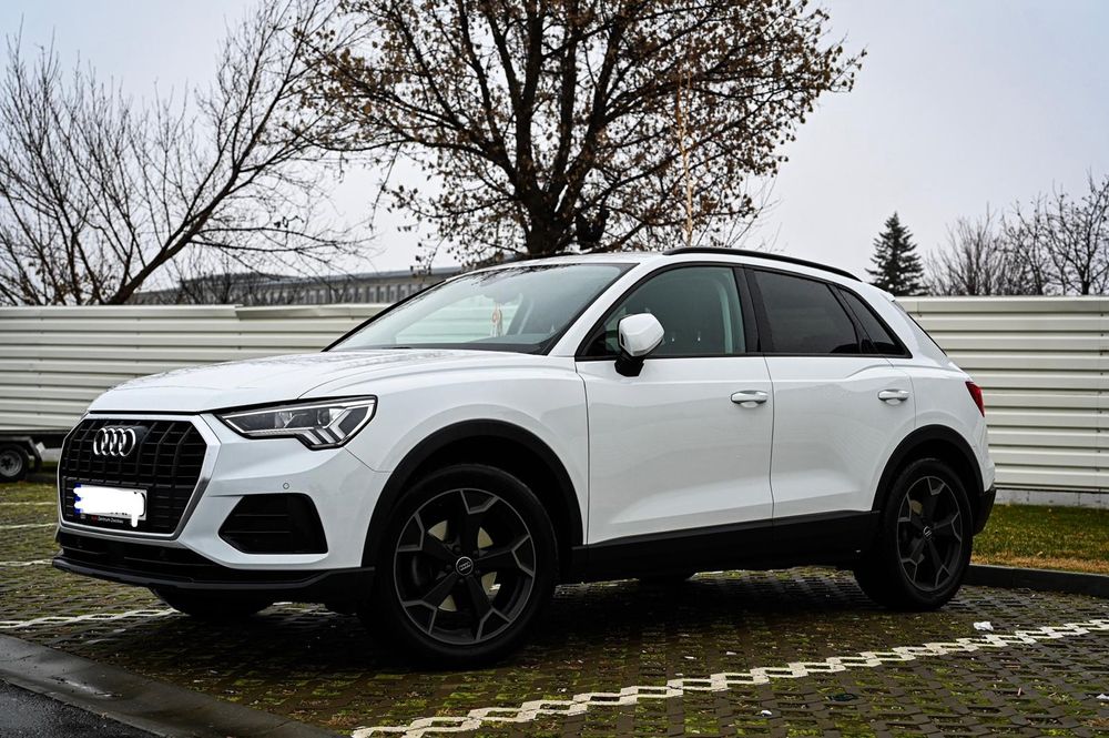 Aud iQ3 an de fabricație 2019